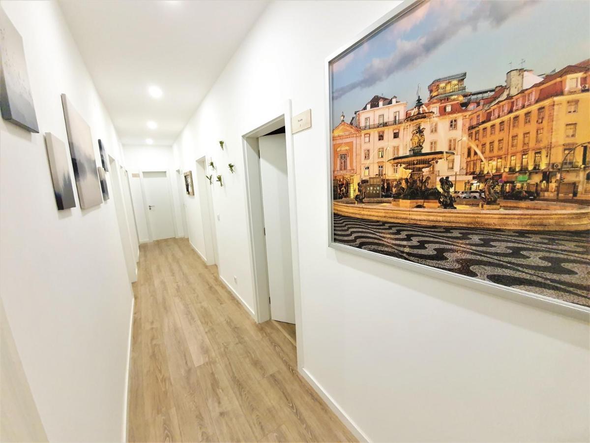 Lisbon Chile Out Rooms By Host-Point Εξωτερικό φωτογραφία